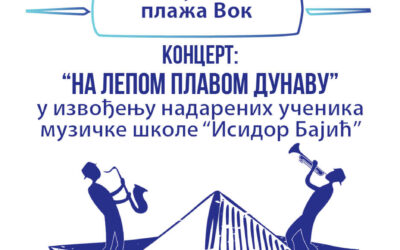 NA LEPOM PLAVOM DUNAVU